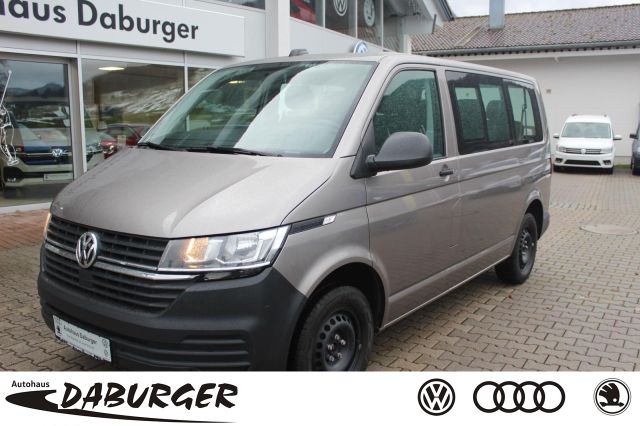 Volkswagen T6.1 Transporter Kombi 9-Sitzer+Einparkhilfe