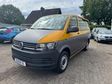 Volkswagen T6 Kombi 9-Sitzer/BT/Tel./USB/Klima - mit Diesel-Antrieb: Gelb
