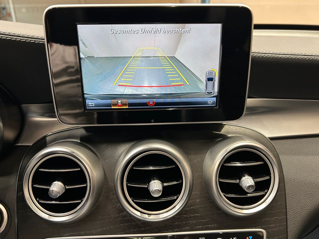 Mercedes-Benz GLC 250 GLC250 9G 4M *NIGHT*LUXURY*STANDHZ*PANO*DAB*