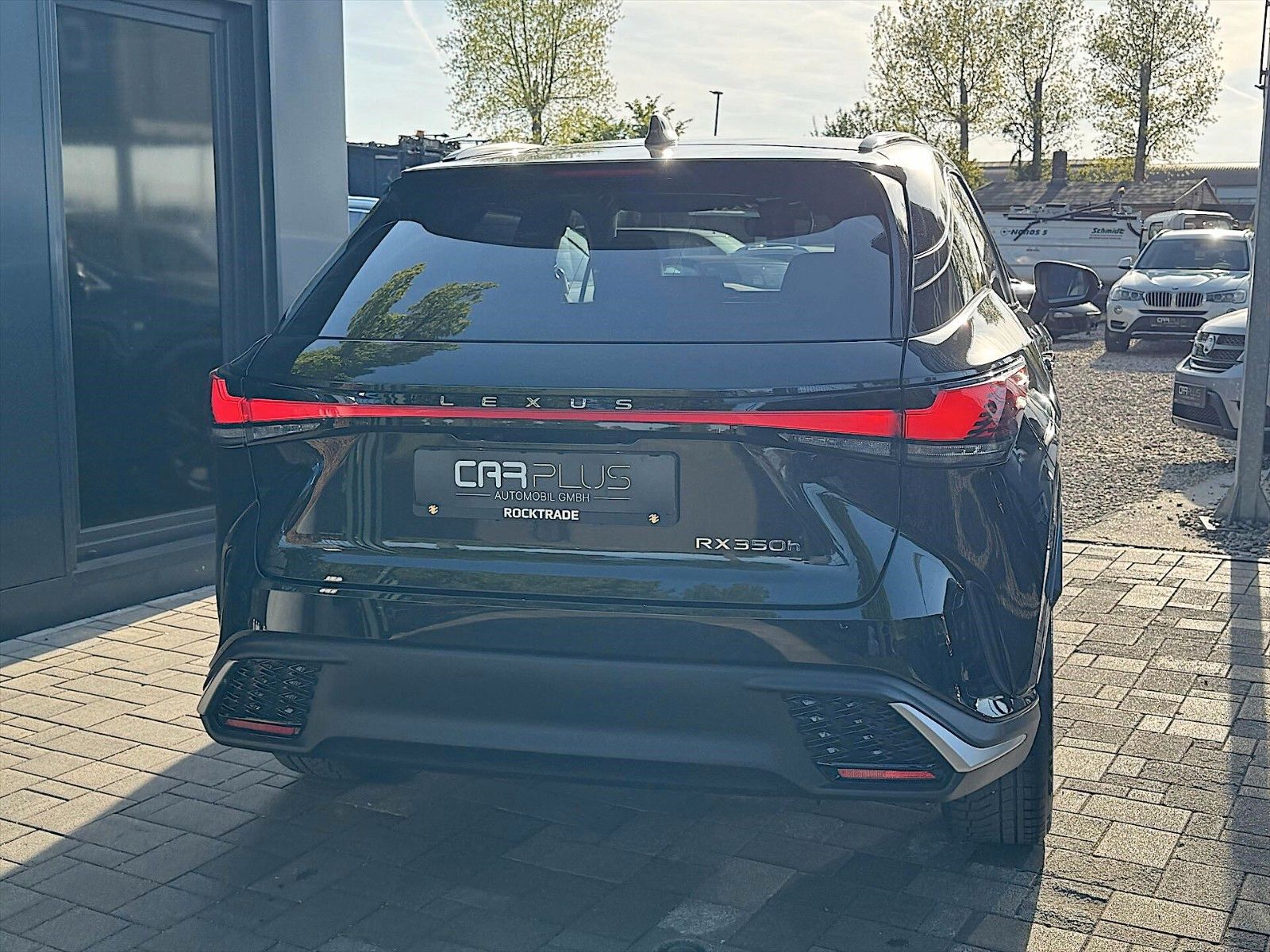 Fahrzeugabbildung Lexus RX 350h E-Four F Sport Design *DAB*ACC*Head Up*