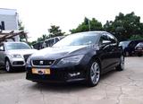 Seat Leon FR-AUTOM/NAVI/LEDER/ - gebrauchte Seat Leon aus dem Jahr 2015