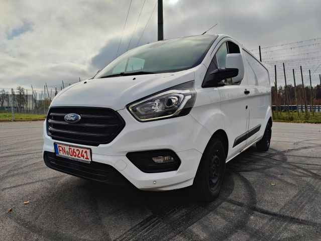 Ford Transit Custom Kasten 300 L2 Trend+4917623433360