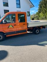 Volkswagen Crafter - VW Crafter 7-Sitzer