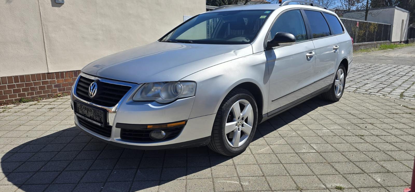 Volkswagen Passat Variant Trendline