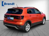 Volkswagen T-Cross 1.0 TSI Style LED+APP-CONNECT+EINPARKH. - VW T-Cross Gebrauchtwagen in Bremen
