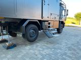 Mercedes-Benz ATEGO 1127 4x4 - Wohnmobil oder -wagen Atego