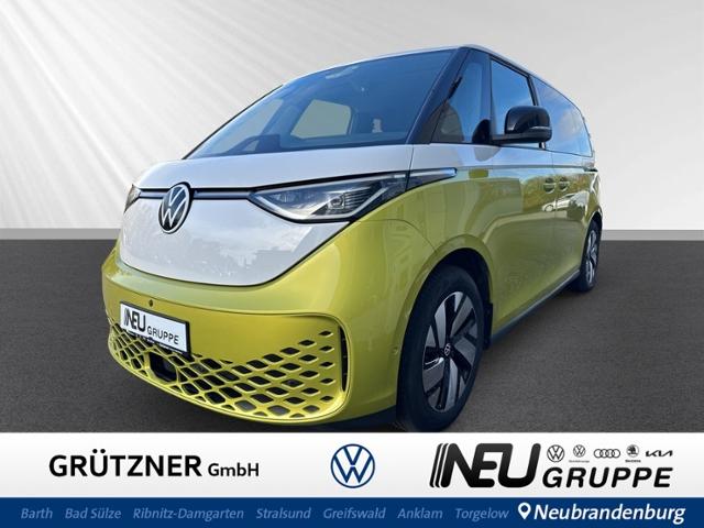 Volkswagen ID. Buzz NAVI LED MATRIX 5 JAHRE GAR. SITZHEIZ