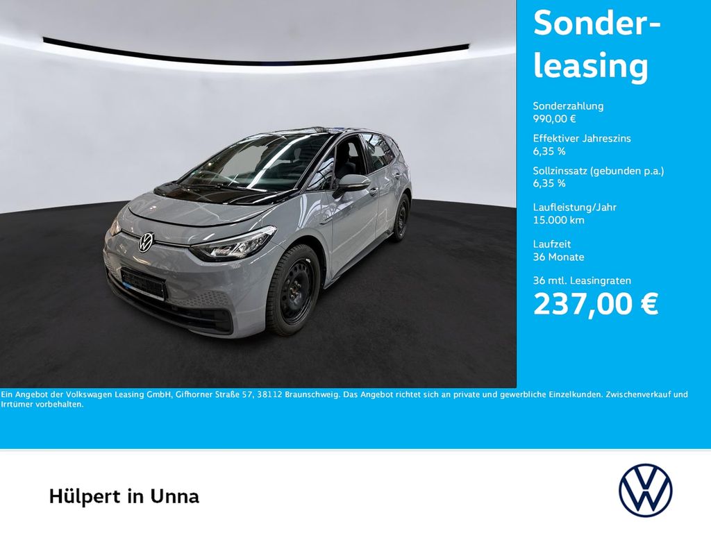 Image of Volkswagen ID.3