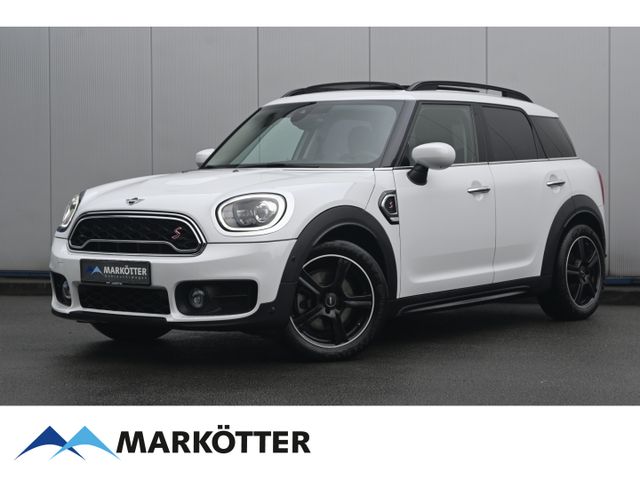 MINI Cooper SD Countryman LED/Keyl/HuD/S-Dach/8-Fach