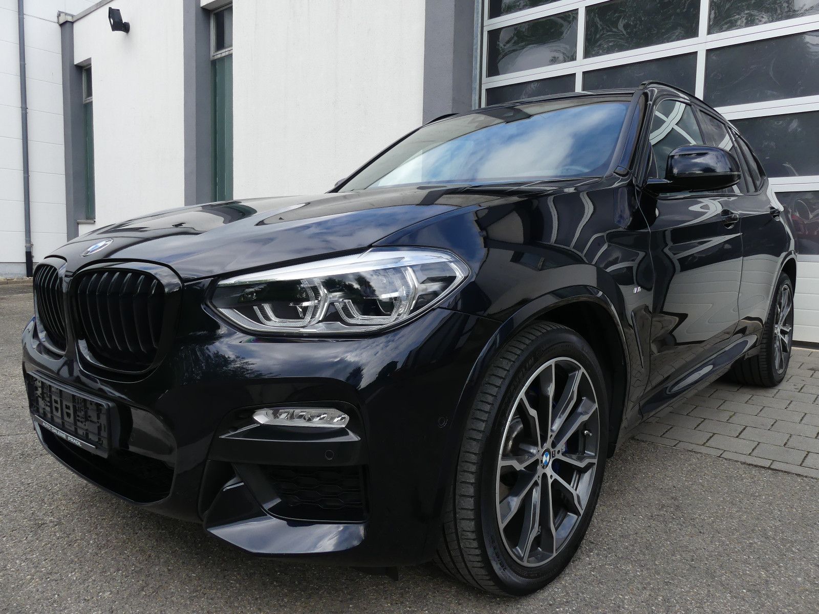 BMW X3 xDrive 30d M Sport Pano Virtual H&K AHK Kam