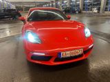 Porsche Cayman Cayman - Porsche Cayman aus 2016