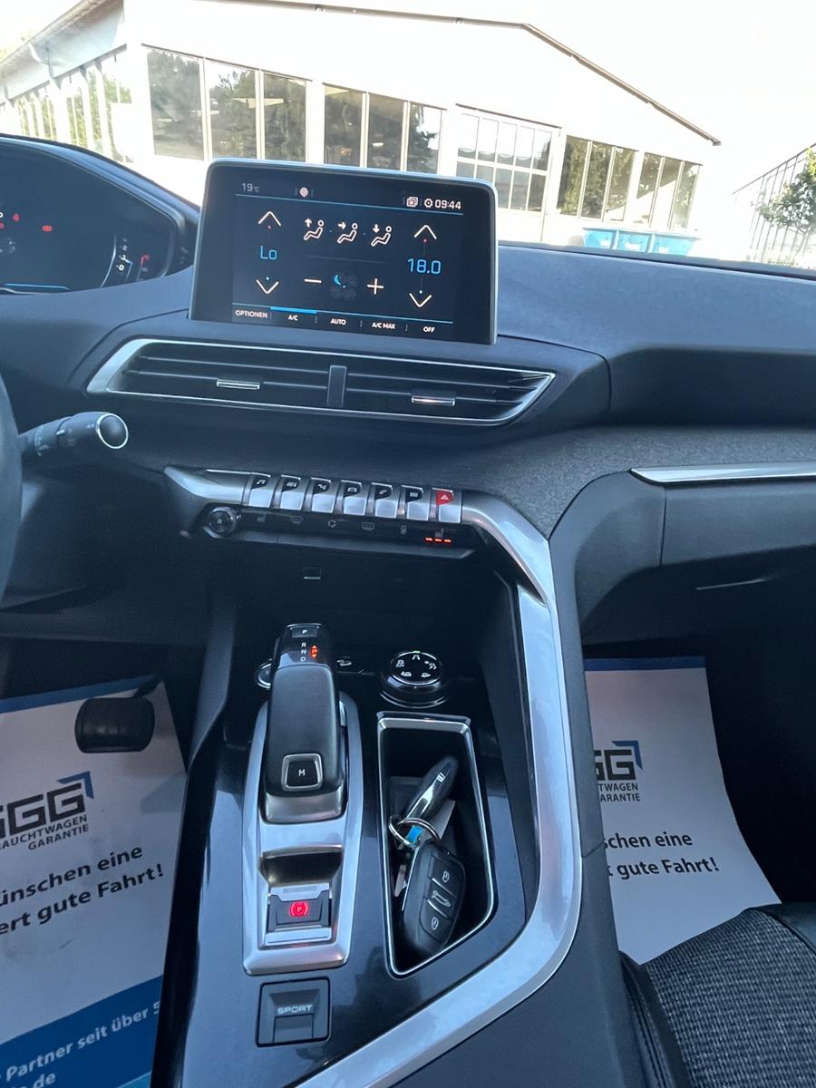 Peugeot 3008 Allure NAVI+KAMERA+PANO