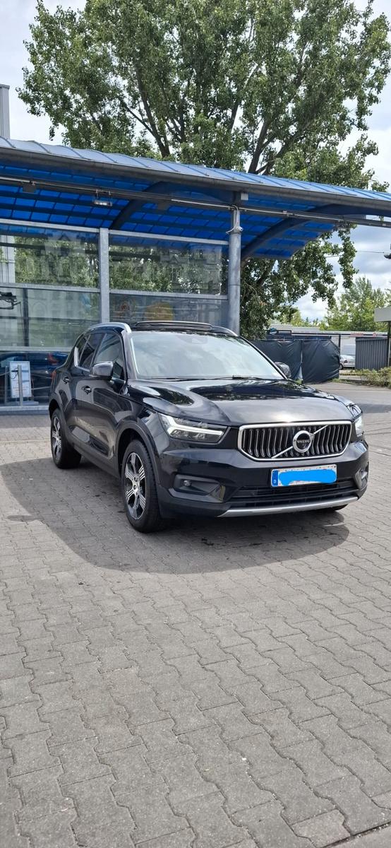 Volvo XC40 T3 Momentum Pro