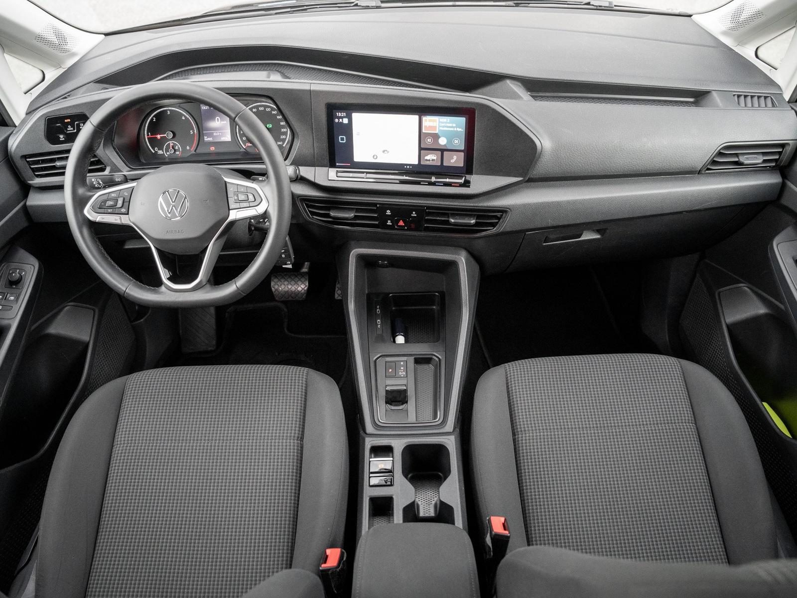 Volkswagen Caddy 2.0TDI DSG+NAVI+PLA+5-SITZER+HECKFL, миниатюра 10