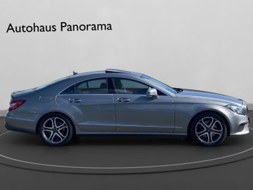 Mercedes CLS 350 - 4