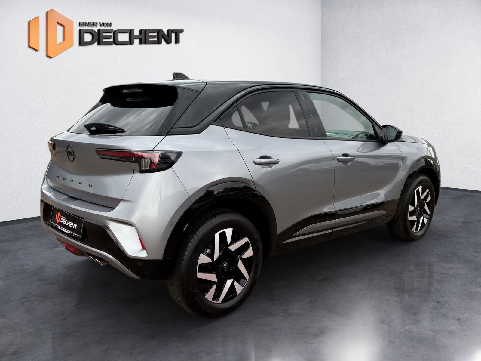 Fahrzeugabbildung Opel Mokka 1.2 Turbo GS Kamera,LED,Navi,PDC,LM