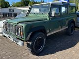 Land Rover Defender 110 Td4 Station Wagon S - Land Rover Defender aus 2002