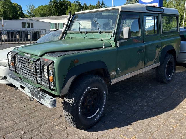 Land Rover Defender 110 Td4 Station Wagon S