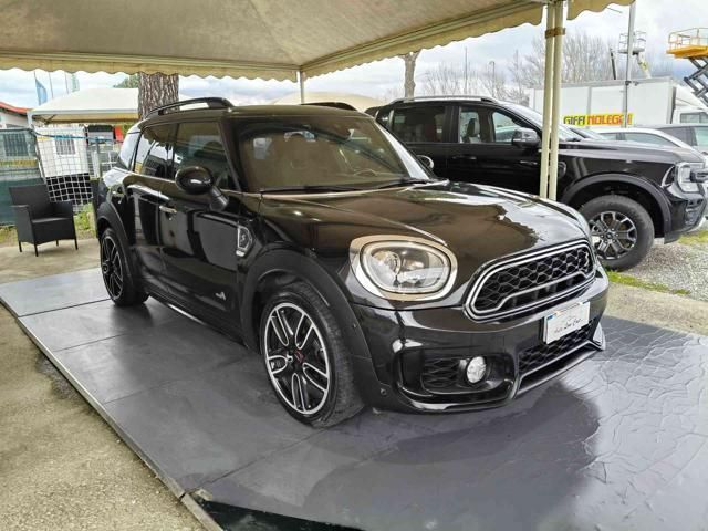 MINI Countryman 2.0 Cooper SD J.C.W. Countryman 