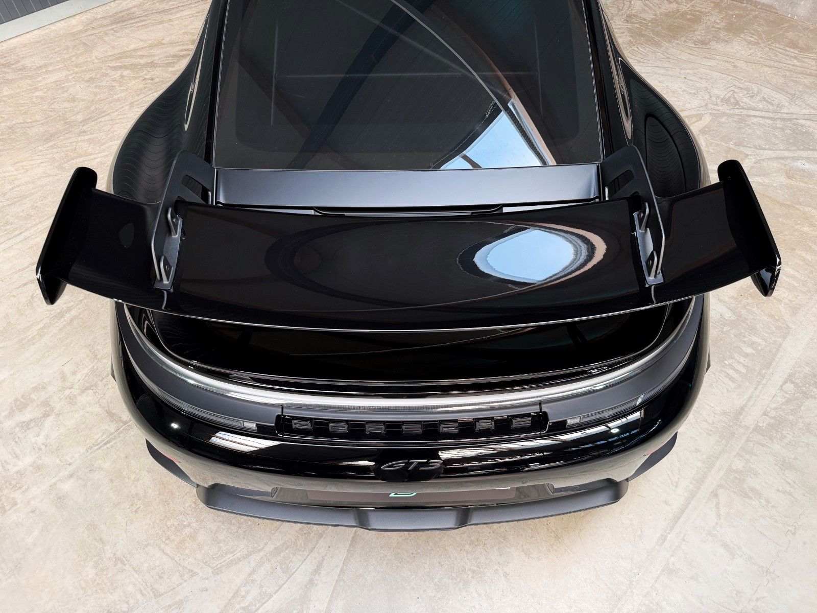 Fahrzeugabbildung Porsche GT3 + 1. Hand + 1.835 km + Lift + Carbon + BOSE