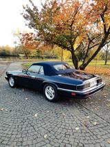 Jaguar XJS 6.0 V12 Cabrio - scheckheftgepflegte Jaguar XJS