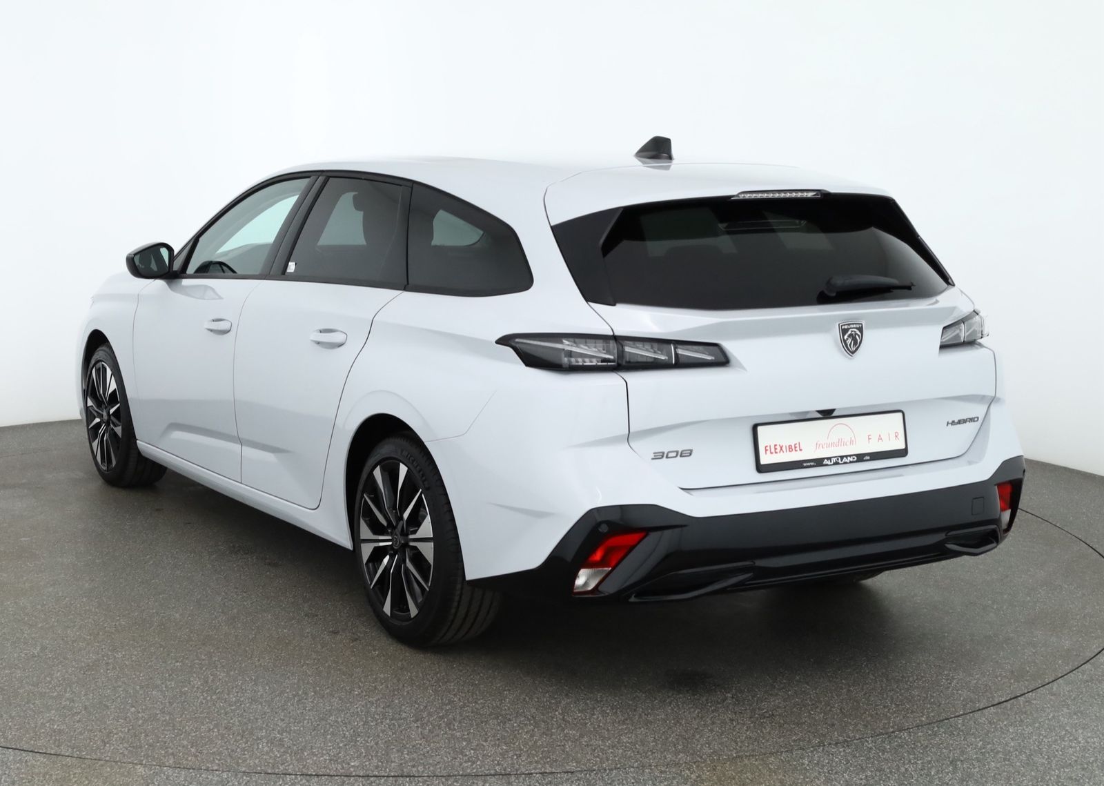 Peugeot 308 SW 1.2 Hybrid 145 Aut. Facelift LED ACC Navi imagem 3