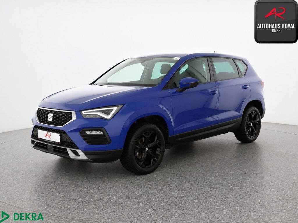 Image of Seat Ateca