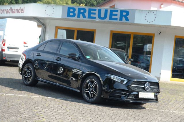 MERCEDES-BENZ A 250 e Edition Navi AMG LED