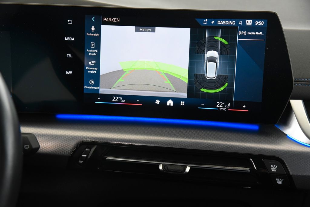 BMW 218 Active Tourer