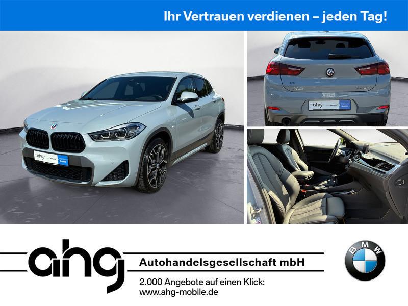 BMW X2 sDrive18i M Sport Navi 6 Gang Parkassistent