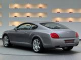 Bentley Continental GT - - Bentley Gebrauchtwagen