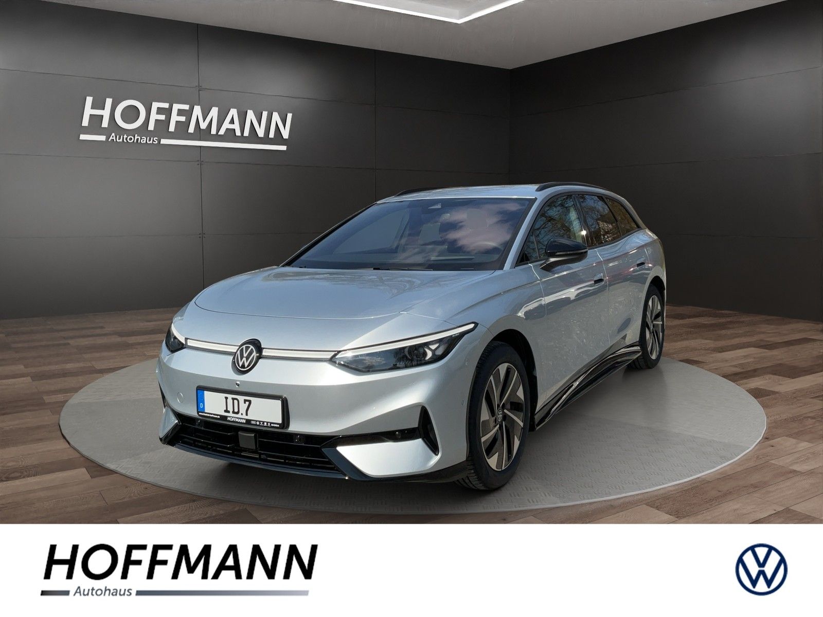 Fahrzeugbild von Volkswagen ID.7