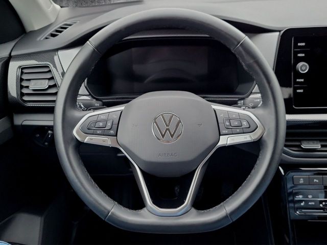 T-Cross 1.5TSI Aut. Life LED Climatronic ACC