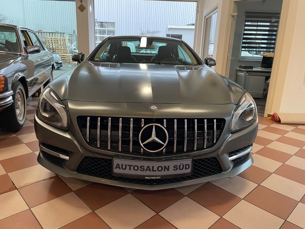 Mercedes-Benz SL 500