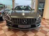 Mercedes-Benz SL 500 AMG Styling/Pano/B&O/Navi/ - Mercedes-Benz SL 500 aus 2014