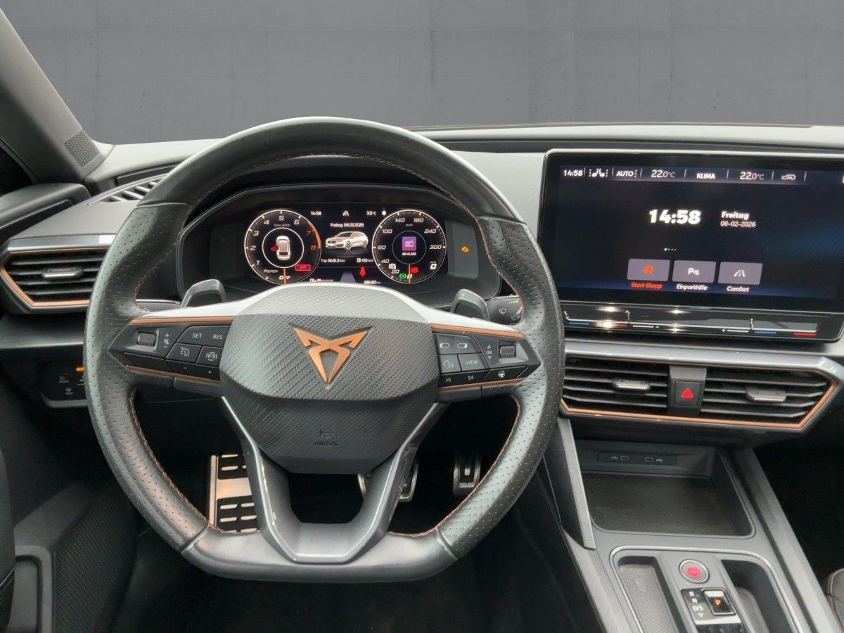 Cupra Leon - Bild 10