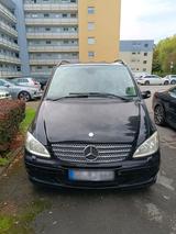 Mercedes-Benz Mercedes Benz Viano 3.0 CDI X-clusive Lang... - Mercedes-Benz Viano: X Clusive