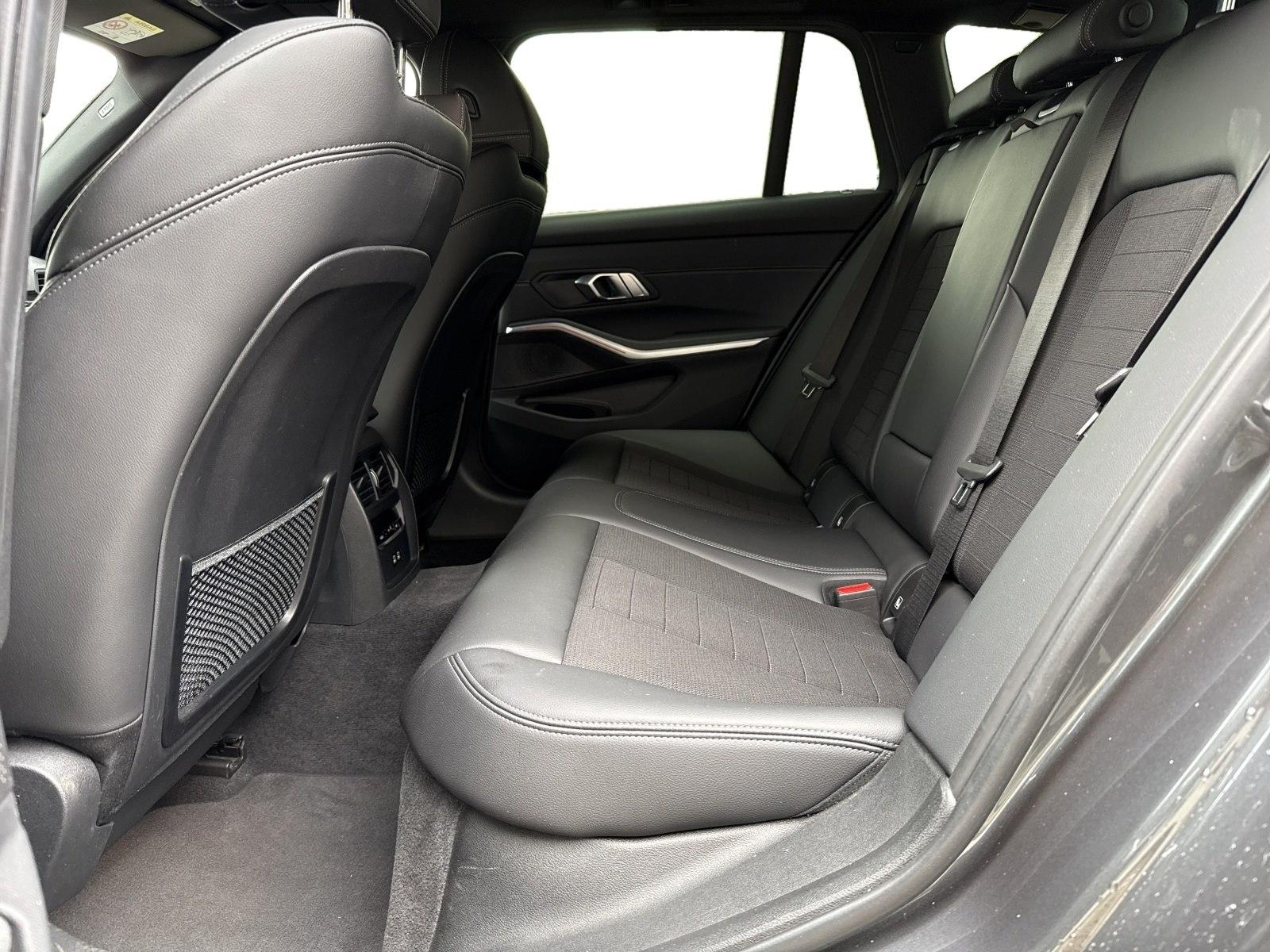 BMW 3 Series i Touring AHK RFK SPORTSITZE LED SHZ TEMPOMAT, миниатюра 18