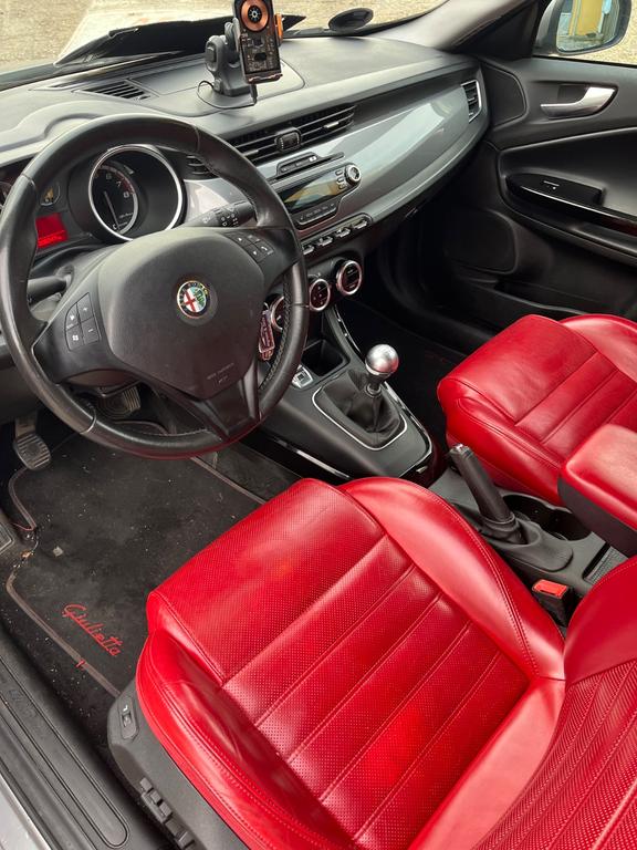 Alfa Romeo Giulietta