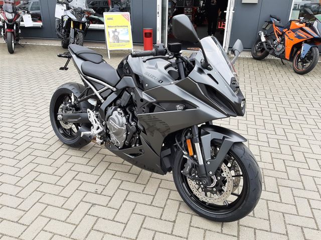 Suzuki GSX-8R GSX8R MODELL 2025 A2 TAUGLICH