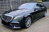 Mercedes-Benz Mercedes Benz S350 D W222  Lang 4Matic Bur... - Mercedes-Benz S-Klasse W222