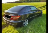 Mercedes-Benz CLC 180 KOMPRESSOR - - Mercedes-Benz aus 2009: Clc
