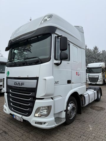 DAF XF 106.460 SSC mega automatic 755.000 Km