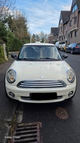 MINI Mini One 1,6 Work Alufelgen 75PS Tüv 05/2028 - MINI ONE in Aachen