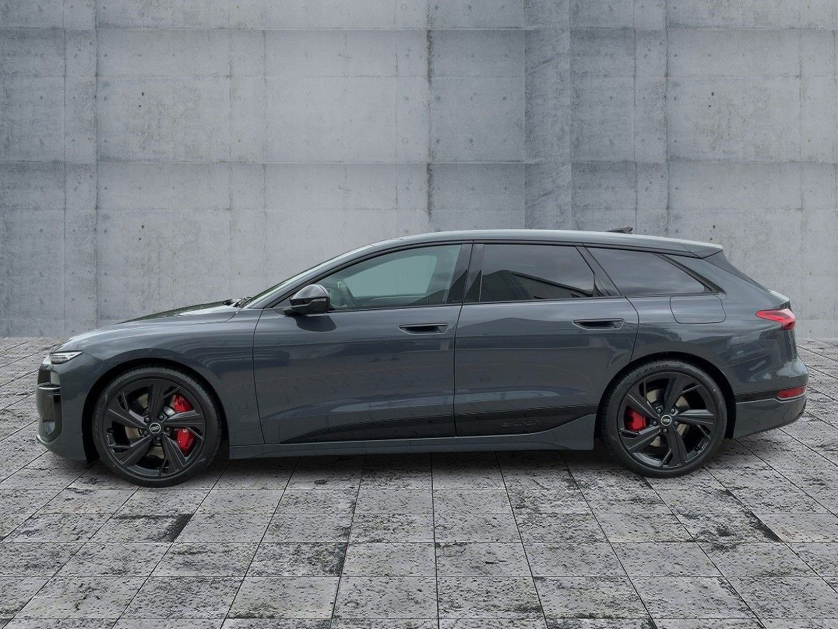 Audi S6 Avant e-tron quattro imagem 3