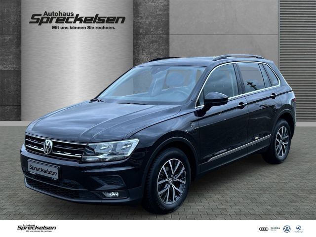 Volkswagen Tiguan 2.0 TDI++Aut.++Navi++Activ Info Display++