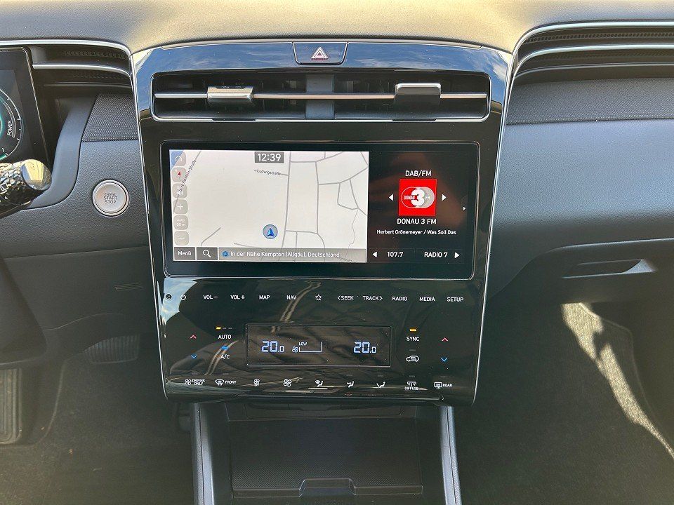 Fahrzeugabbildung Hyundai TUCSON PHEV 1.6T 4WD TREND ASSIST-P 1HD GARANTIE