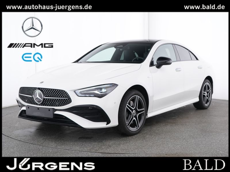 Image of Mercedes-Benz CLA 250