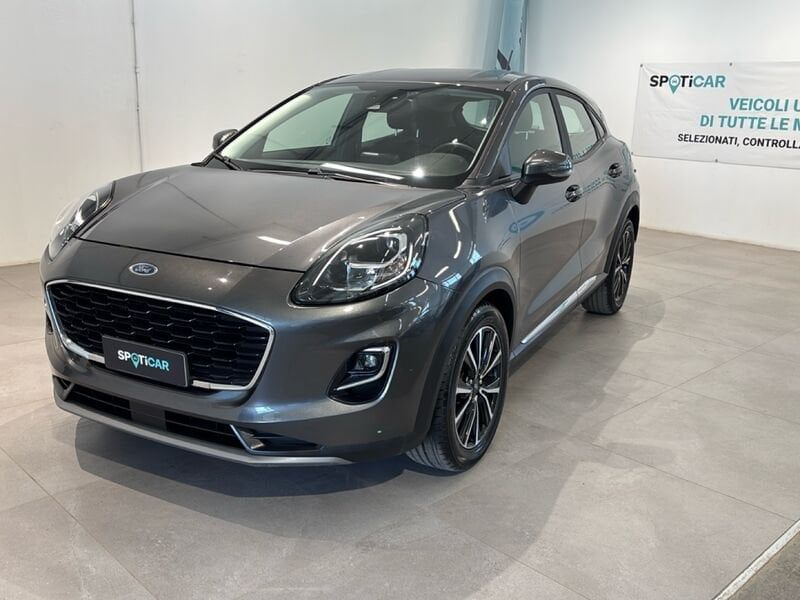 Image of Ford Puma