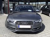 Audi S5 Coupe / Ponorama / Top gepflegt / Service Neu - Audi S5: Sportwagen
